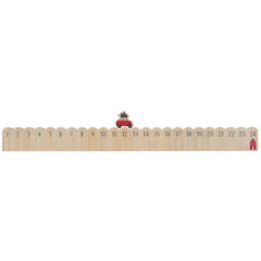 ADVENTSKALENDER fahrendes Auto