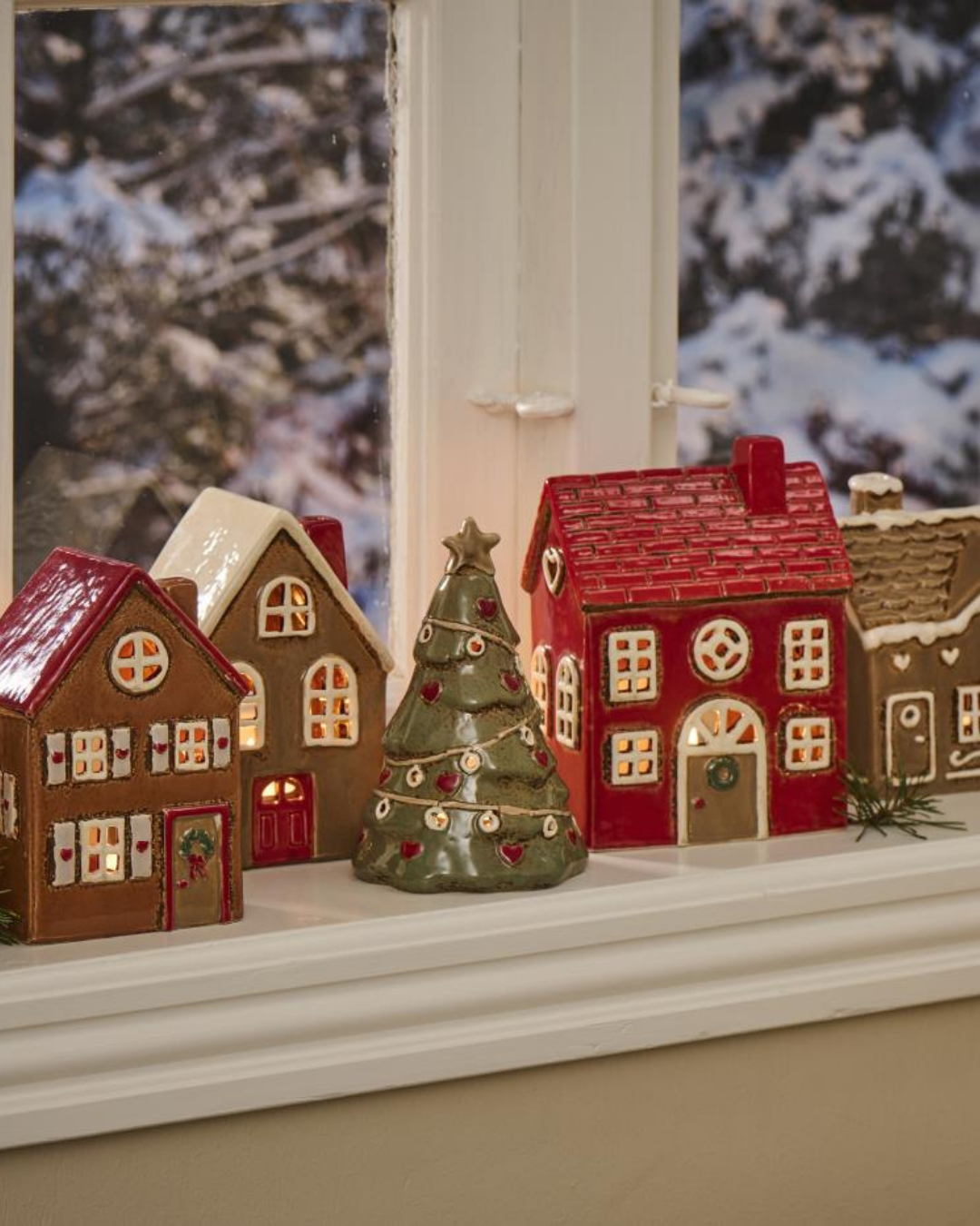 KERAMIKHAUS Tannenbaum