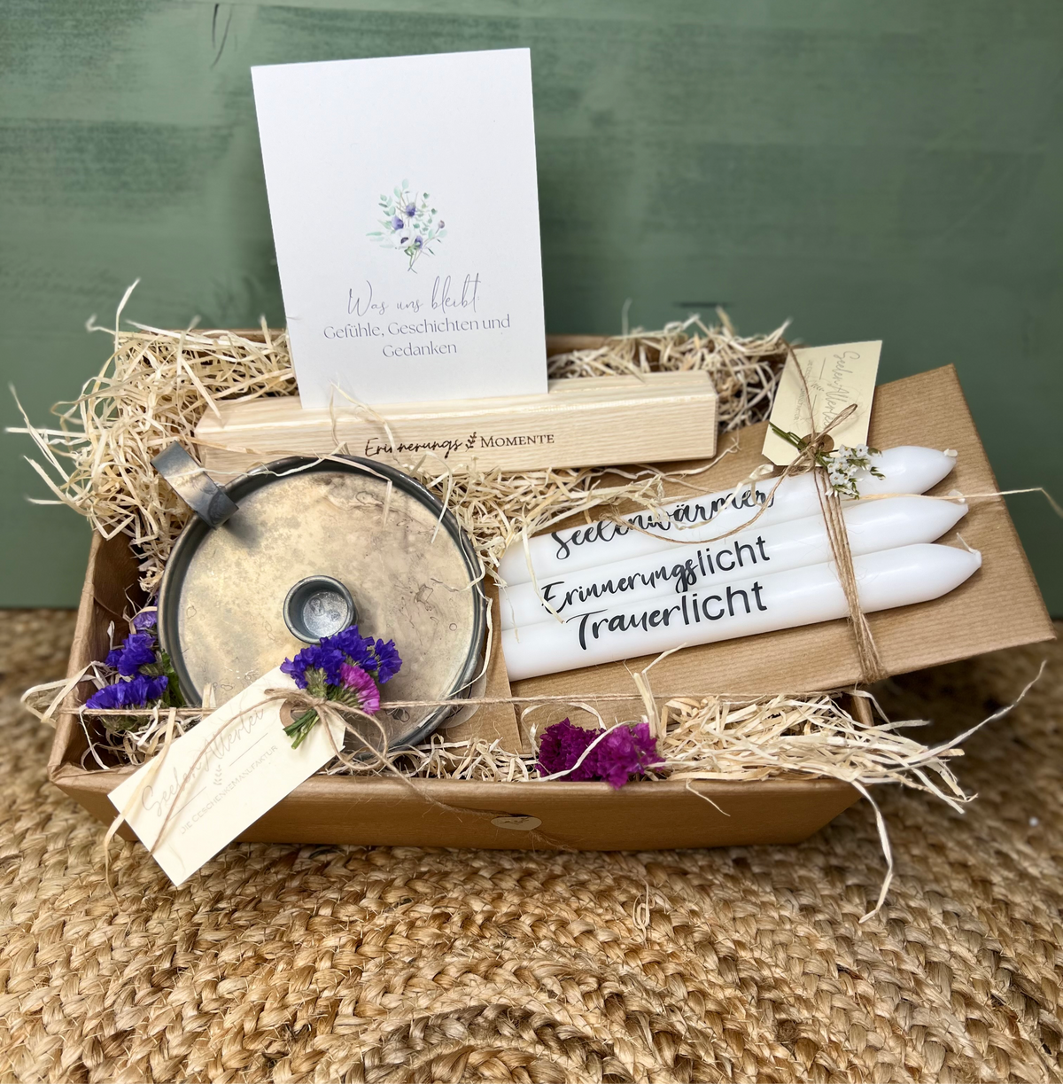TRAUERbox
