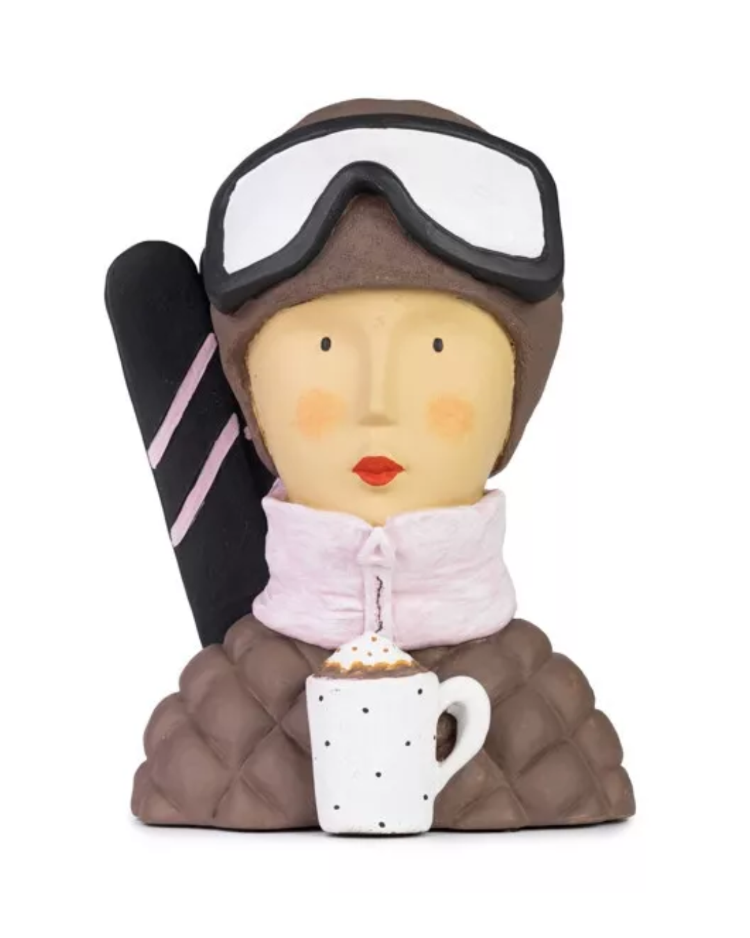 BADEN Dekokopf Carla