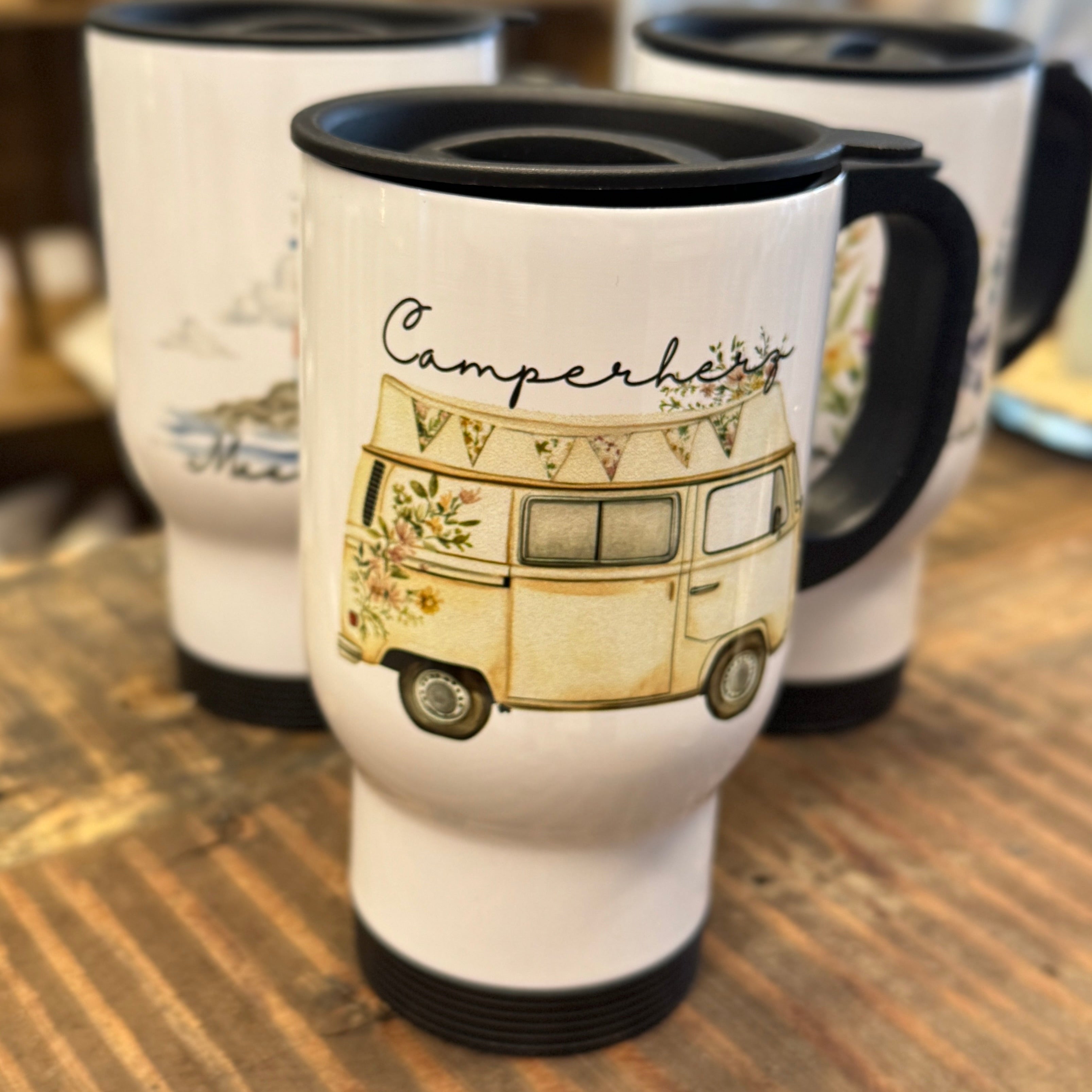 Thermobecher Coffee To Go