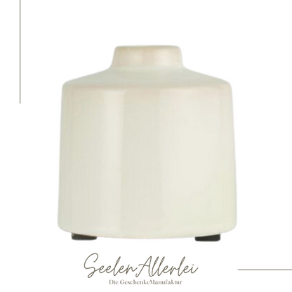 KERZENHALTER | Vase Ragnhild aus Keramik