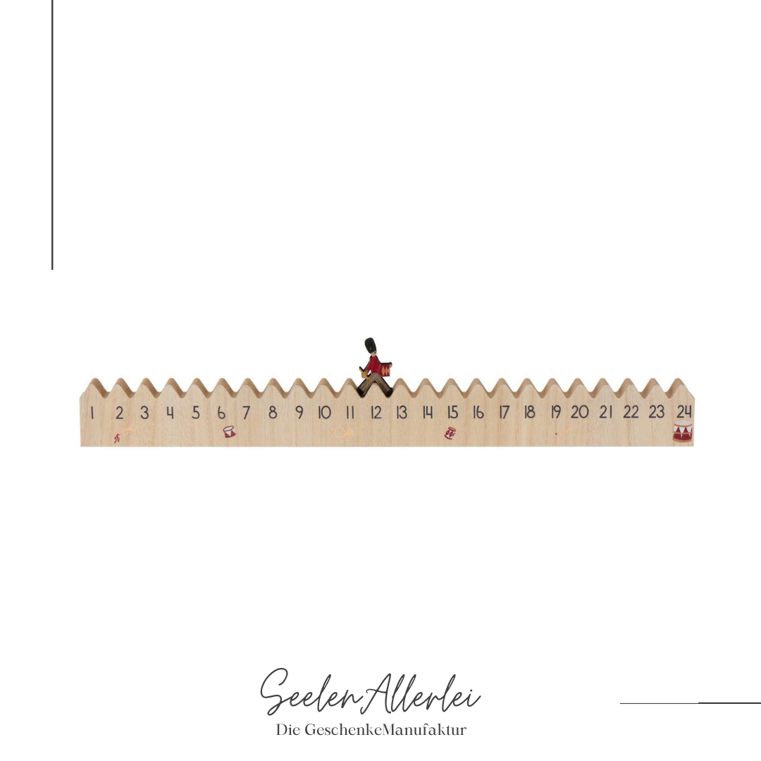 ADVENTSKALENDER Gardist