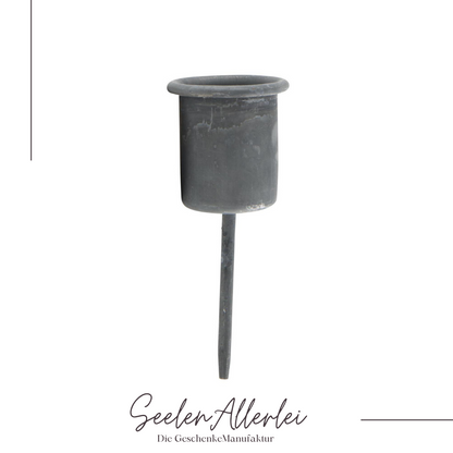 KERZENSPIEß für Stabkerzen Ø 2,2cm